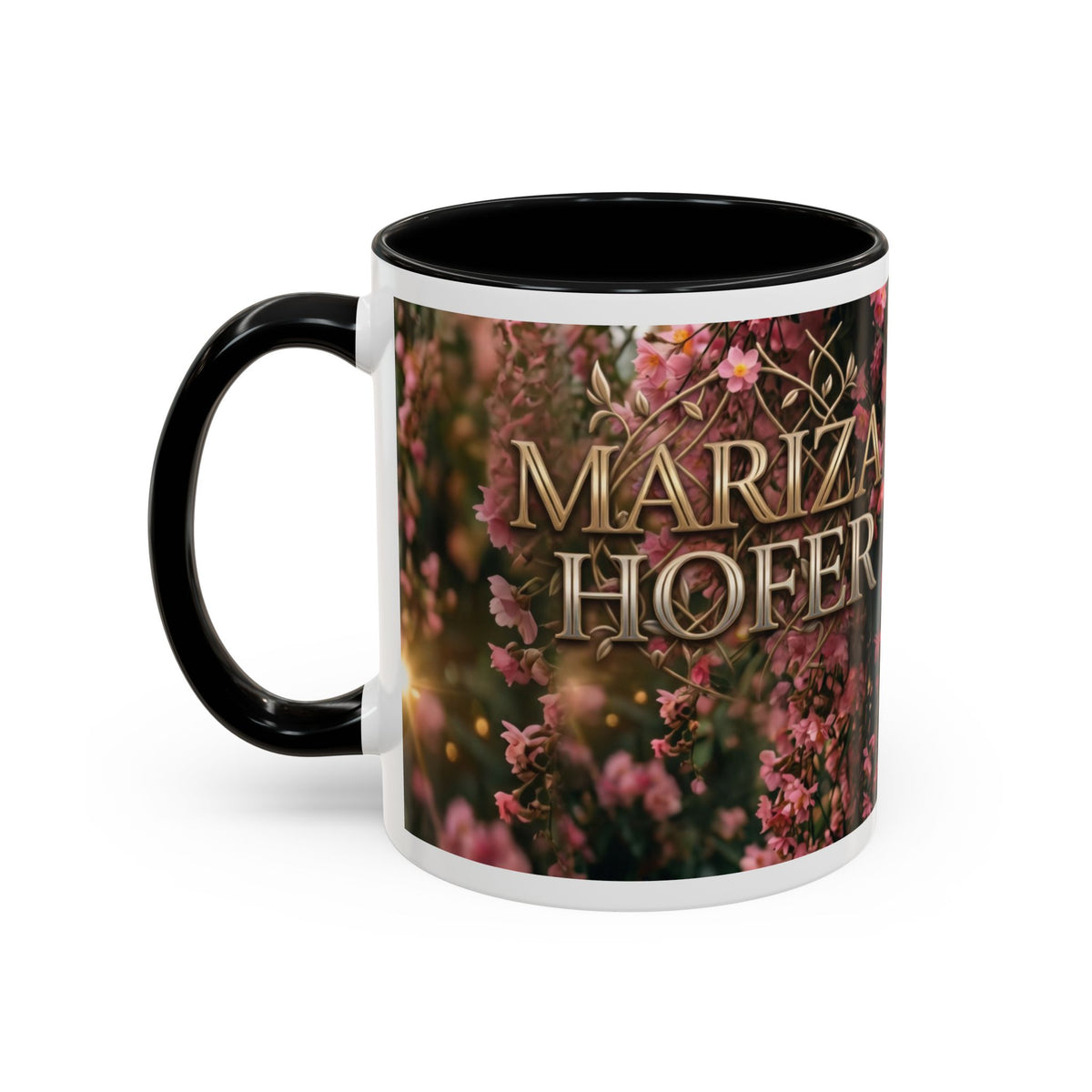 Music Bloom Coffee Mug