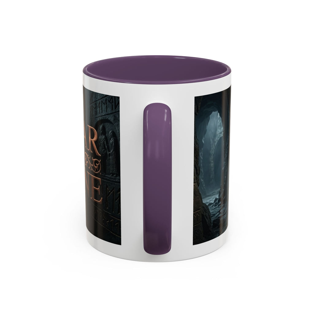 Altar aus Stein Gotische Kaffeetasse (11/15 oz)