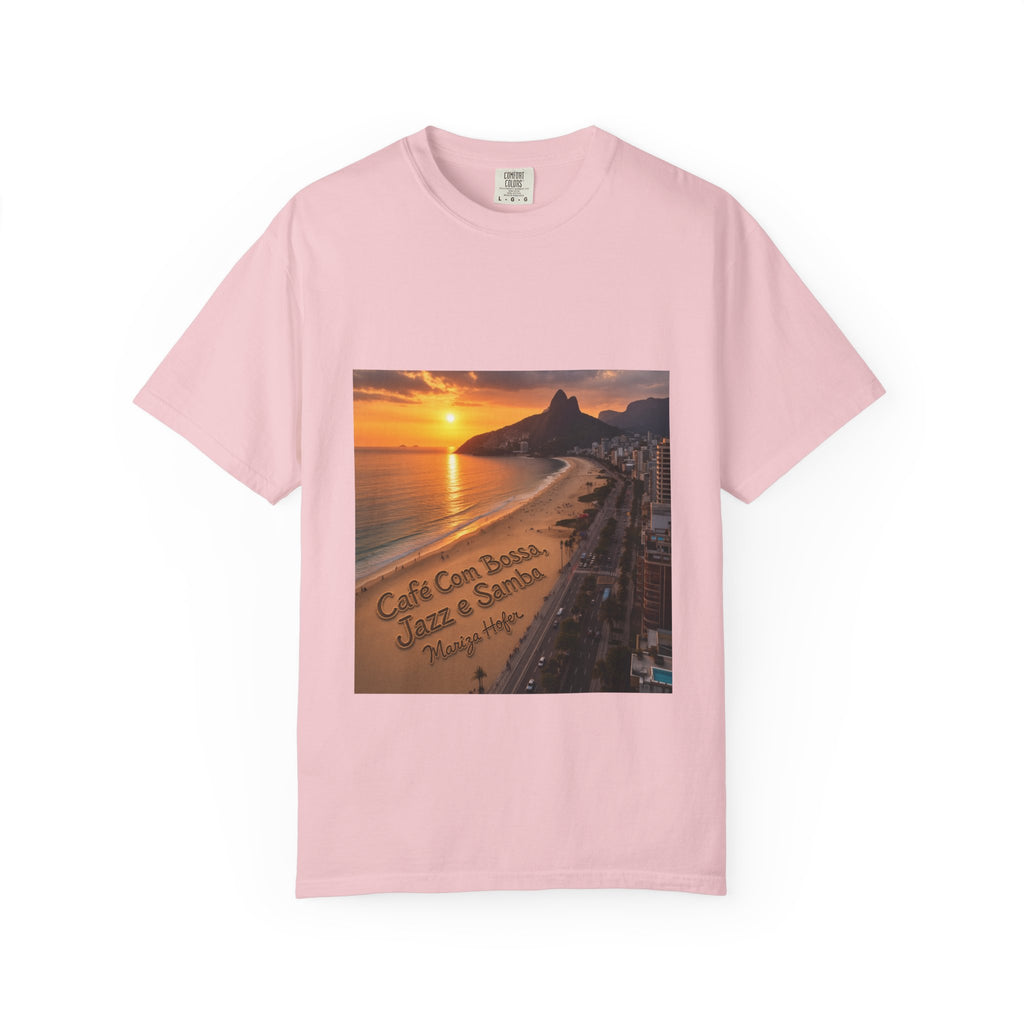 'Jazz & Samba' Vintage Rio Music Tee
