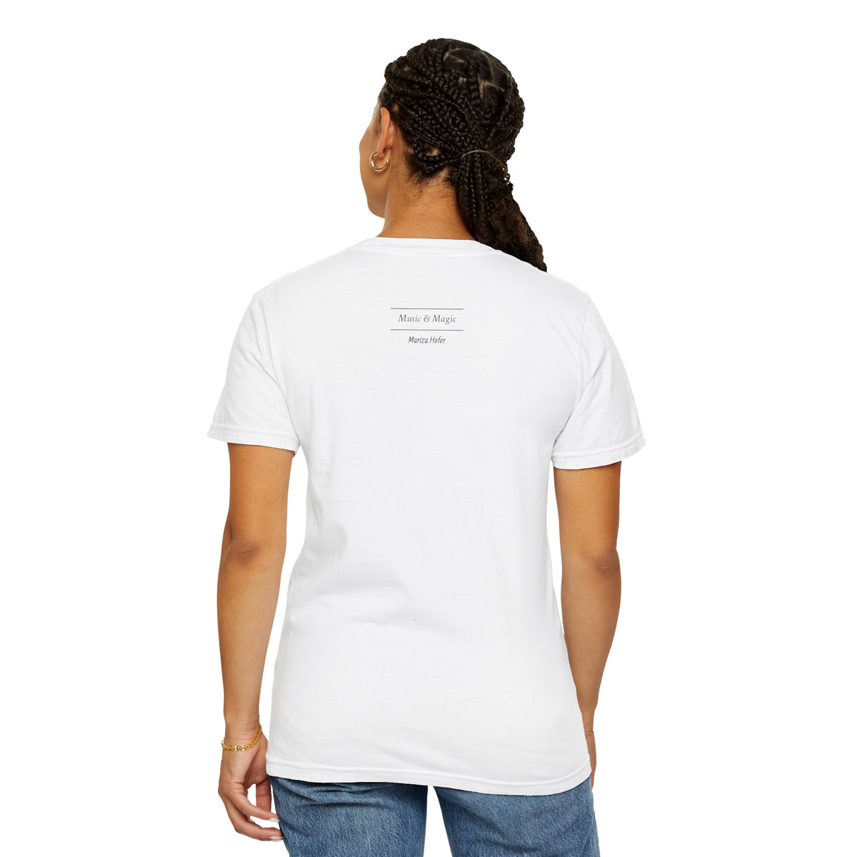 'Jazz & Samba' Vintage Rio Music Tee
