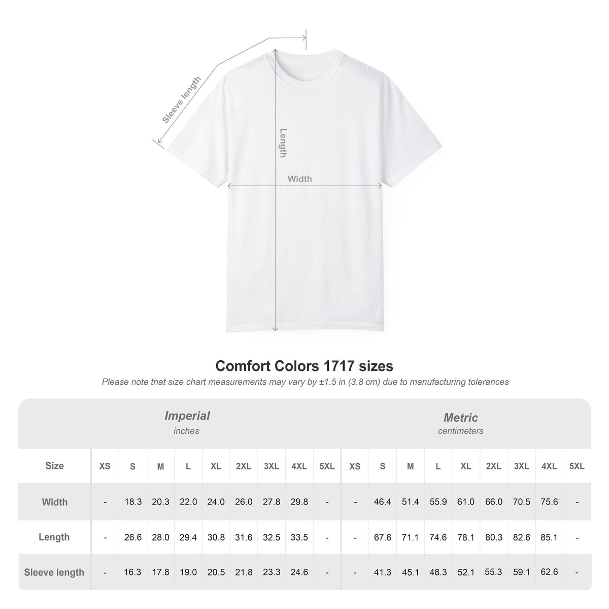 Das Porch Lights Unisex-T-Shirt (garment-dyed)
