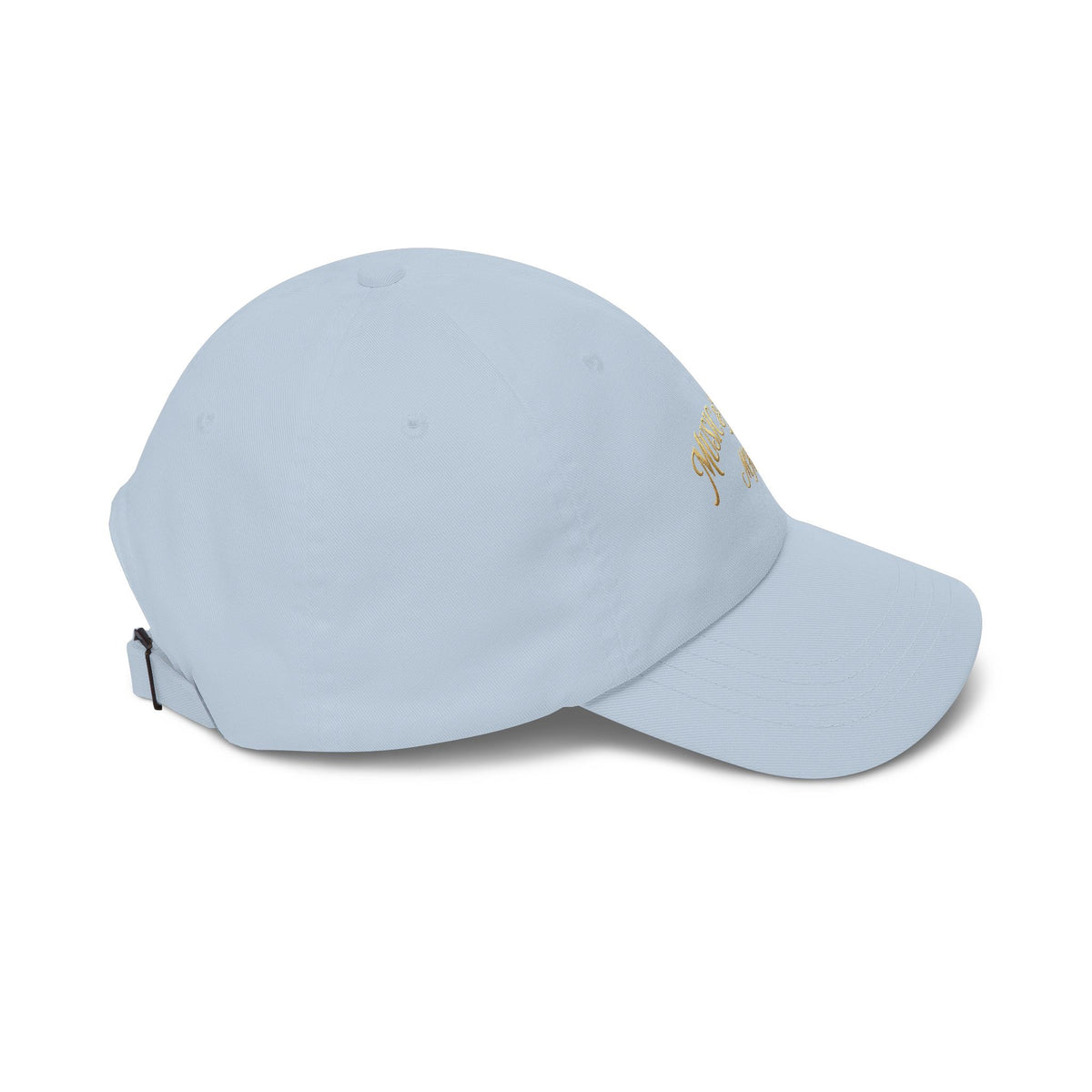 Music & Magic MH - Embroidered Baseball Hat