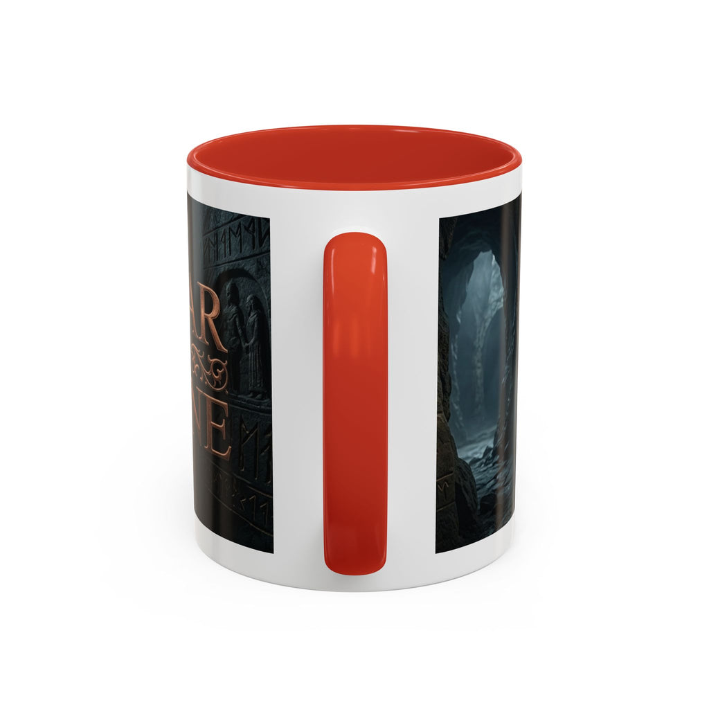 Altar aus Stein Gotische Kaffeetasse (11/15 oz)