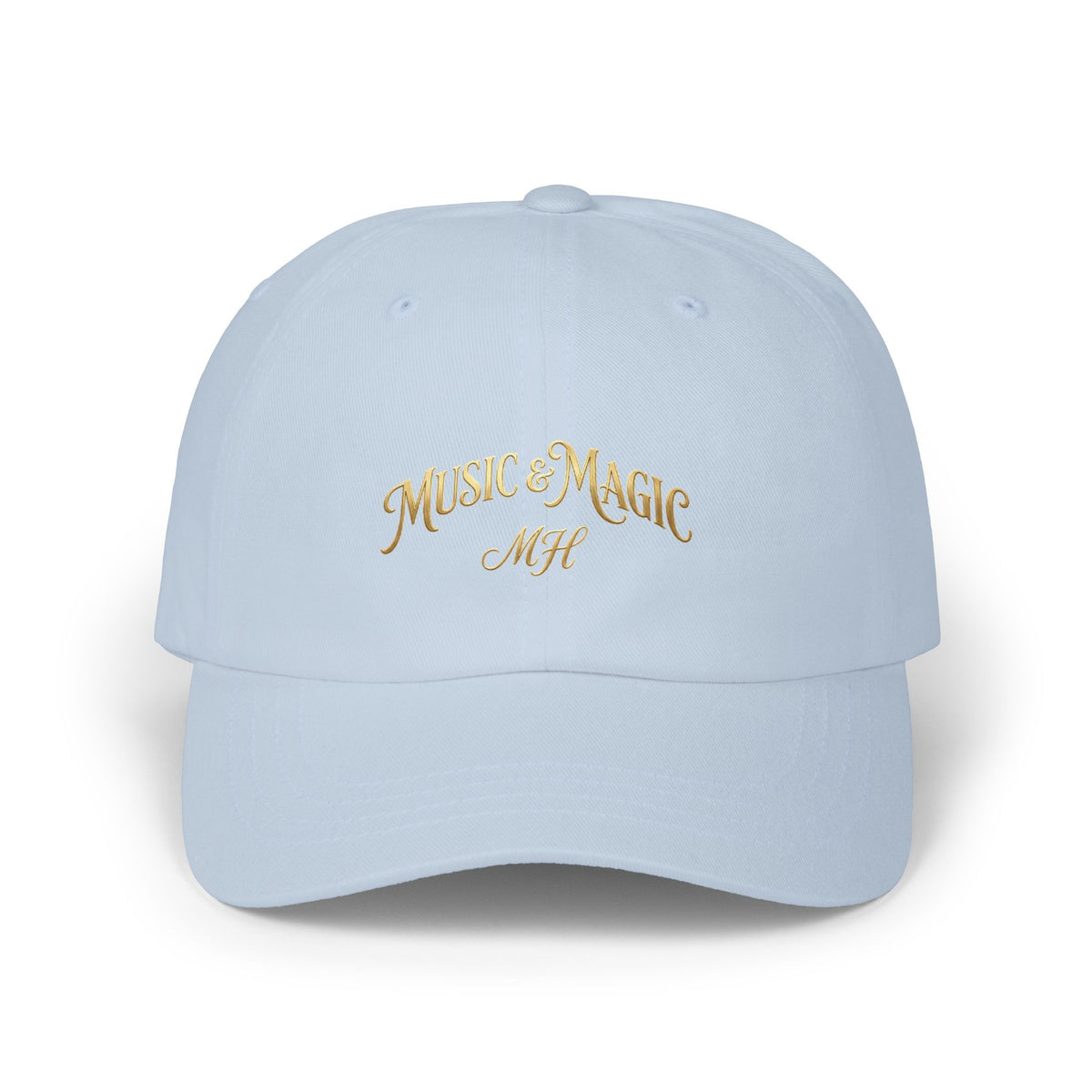 Music & Magic MH - Embroidered Baseball Hat