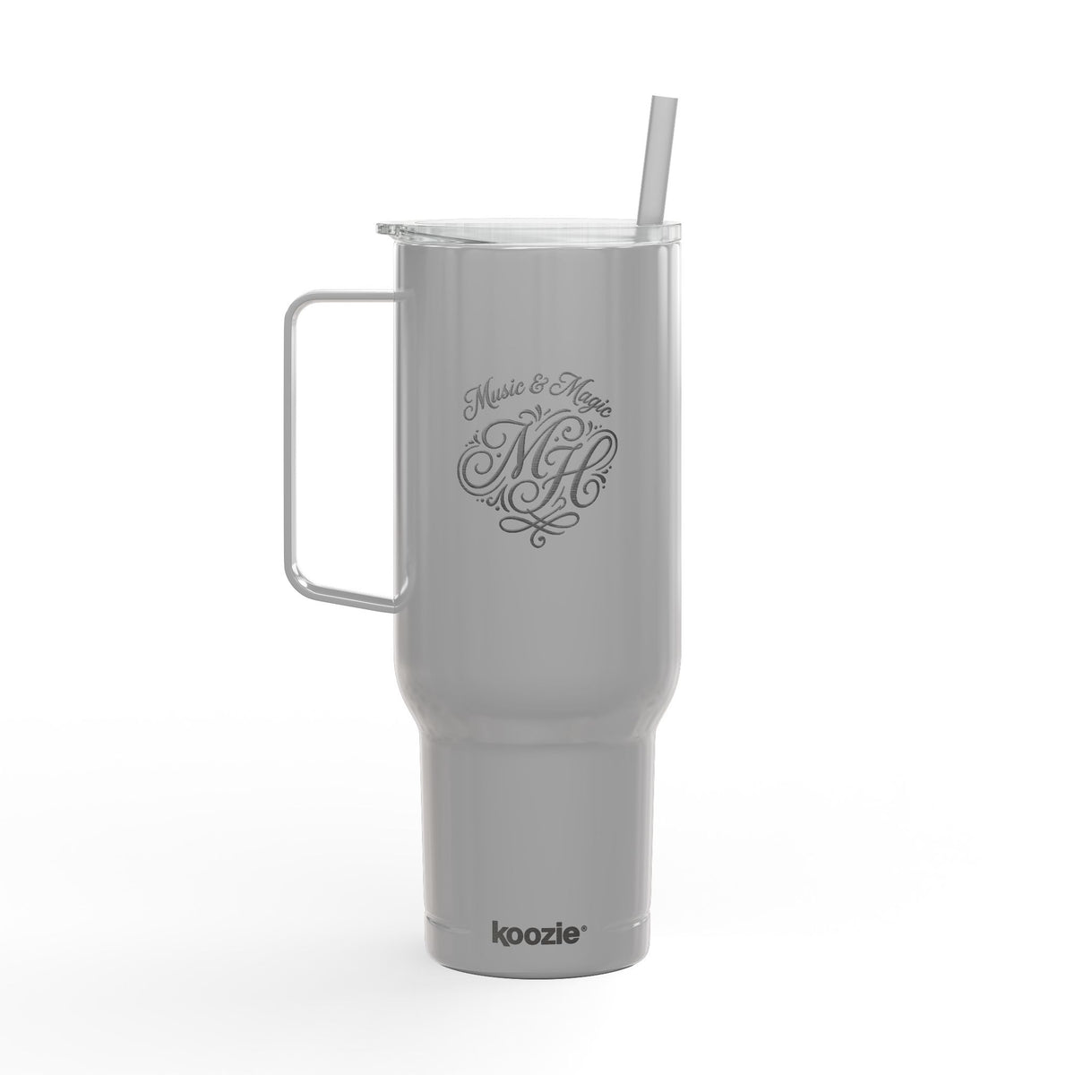 Insulated Tumbler Music and Magic