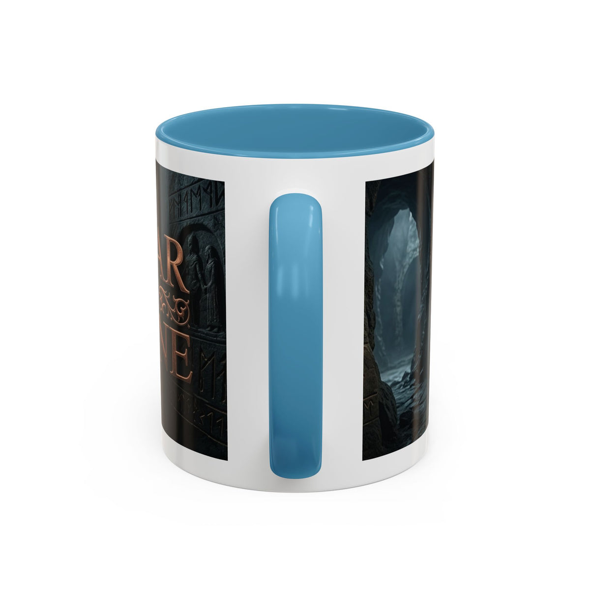 Altar aus Stein Gotische Kaffeetasse (11/15 oz)