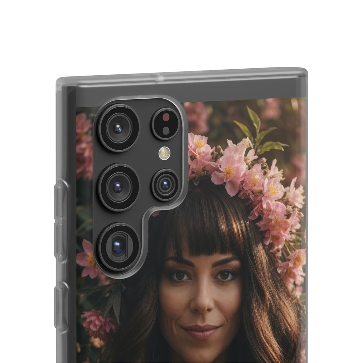 Music Bloom Flexi Handyhülle
