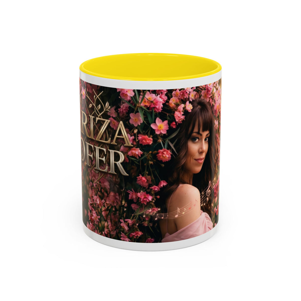 Music Bloom Coffee Mug