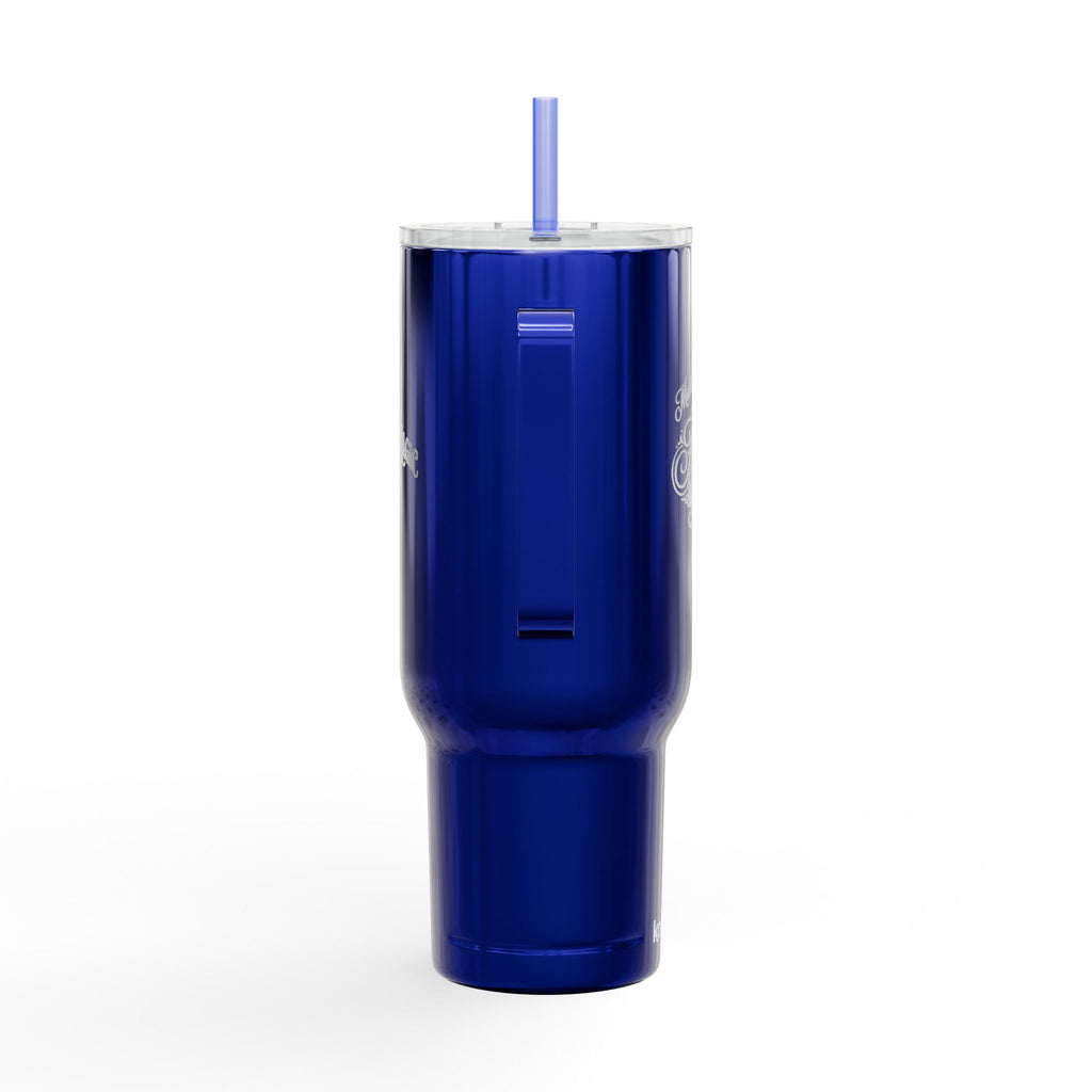 Insulated Tumbler Music and Magic