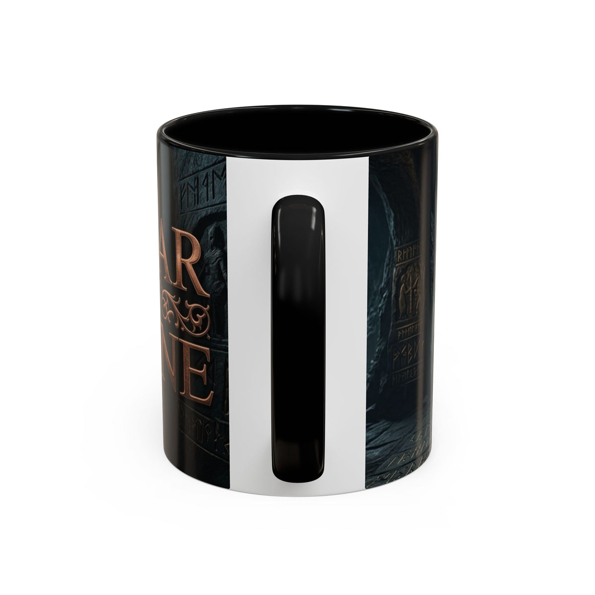 Altar aus Stein Gotische Kaffeetasse (11/15 oz)