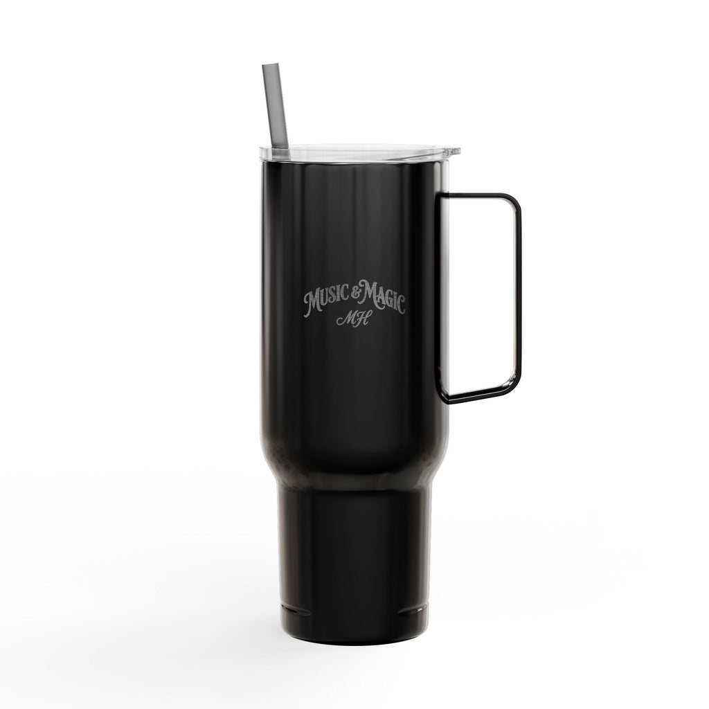 Insulated Tumbler Music and Magic