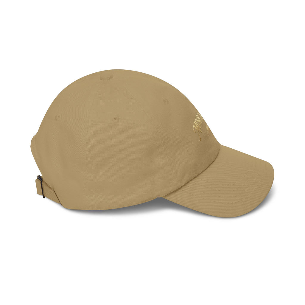 Music & Magic MH - Embroidered Baseball Hat