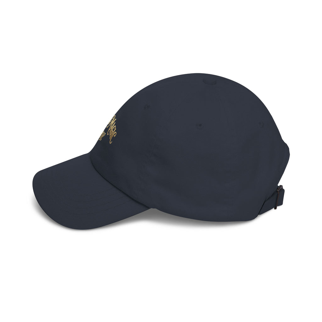 Music & Magic MH - Embroidered Baseball Hat