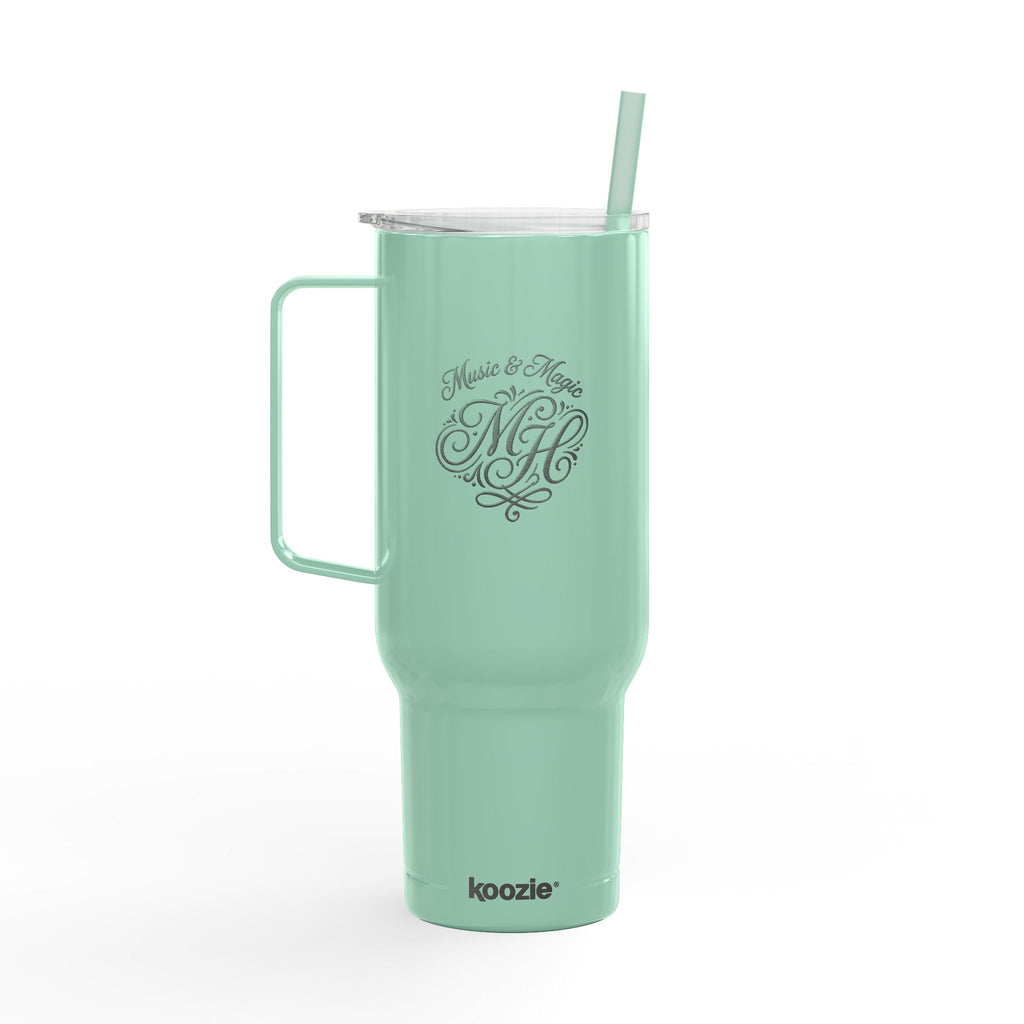 Insulated Tumbler Music and Magic
