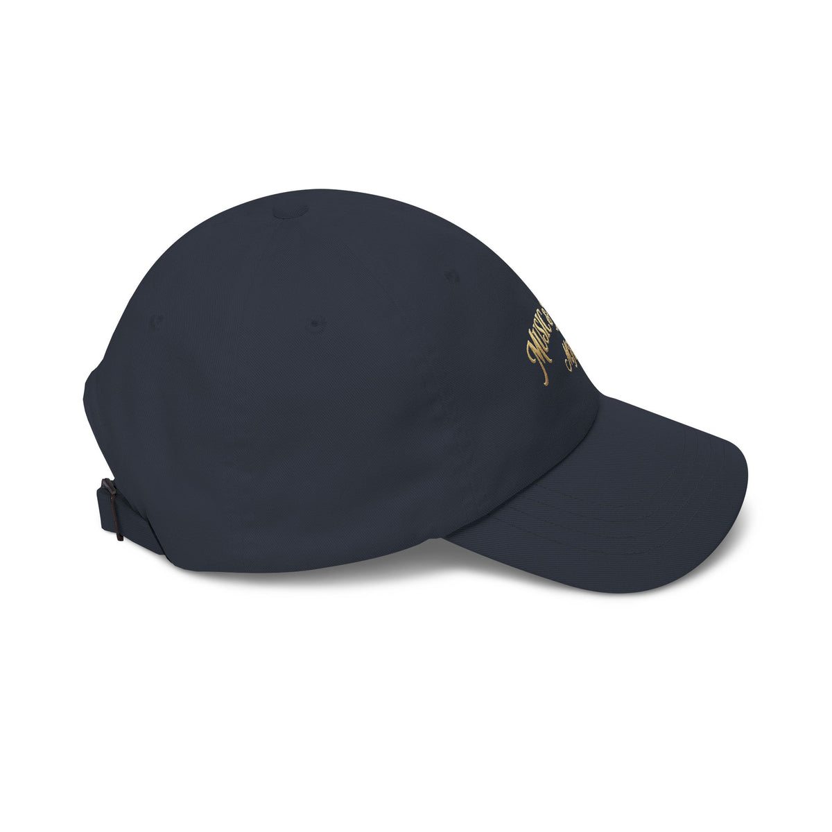 Music & Magic MH - Embroidered Baseball Hat