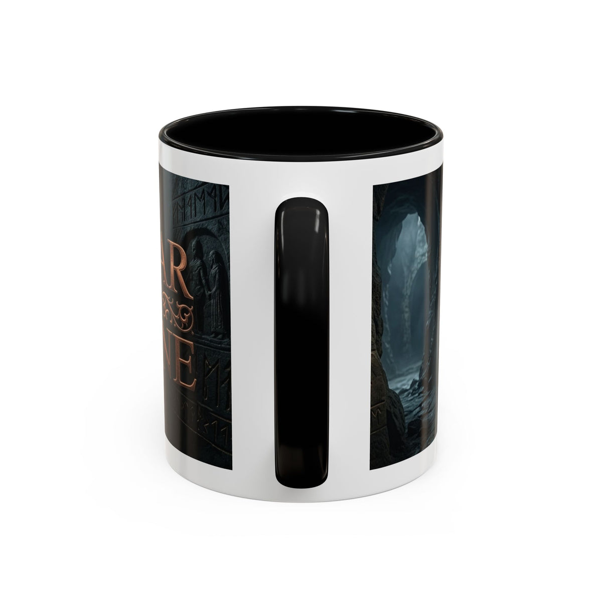 Altar of Stone Gothic Coffee Mug (11/15 oz)