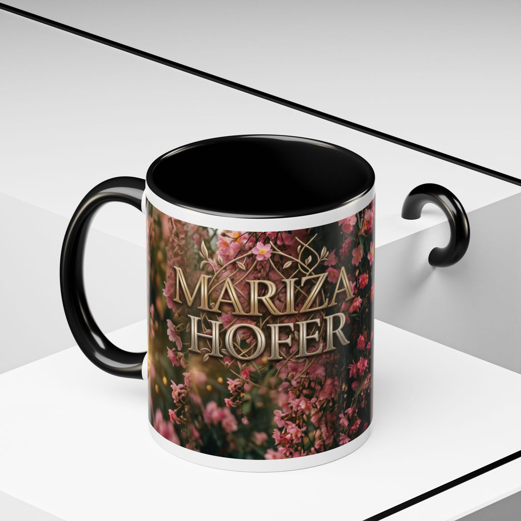 Music Bloom Coffee Mug