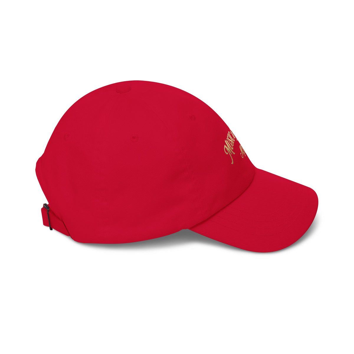 Music & Magic MH - Embroidered Baseball Hat