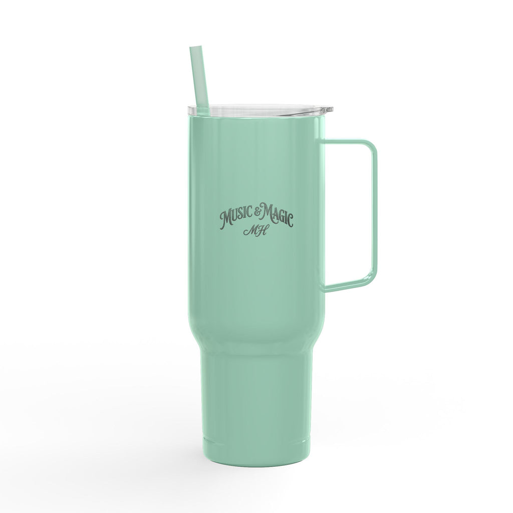 Insulated Tumbler Music and Magic