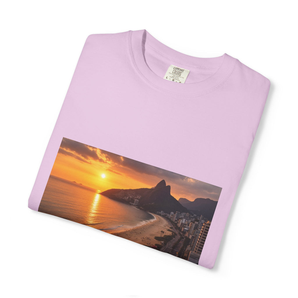 'Jazz & Samba' Vintage Rio Music Tee