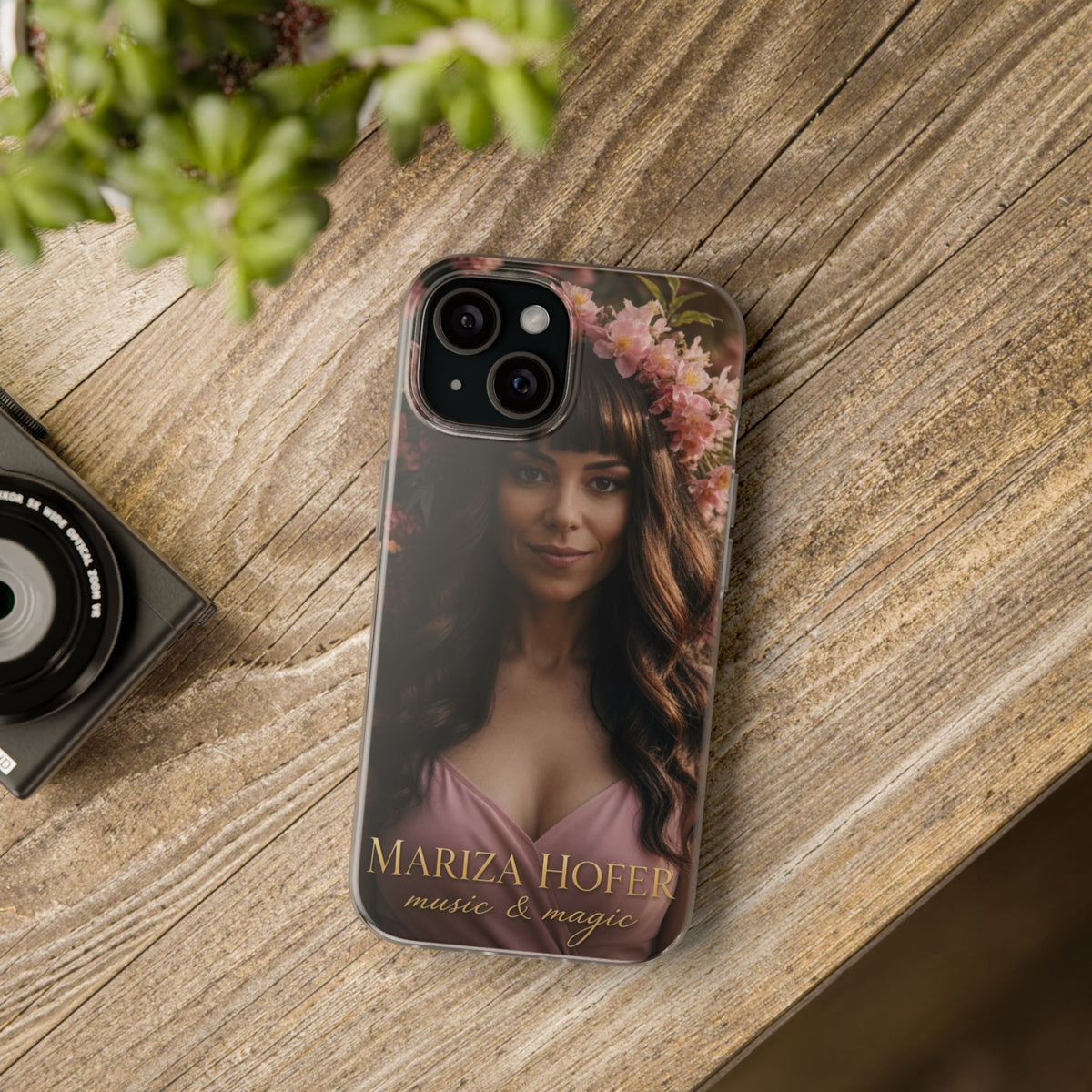 Blossom Music Autumn Flexi Cases