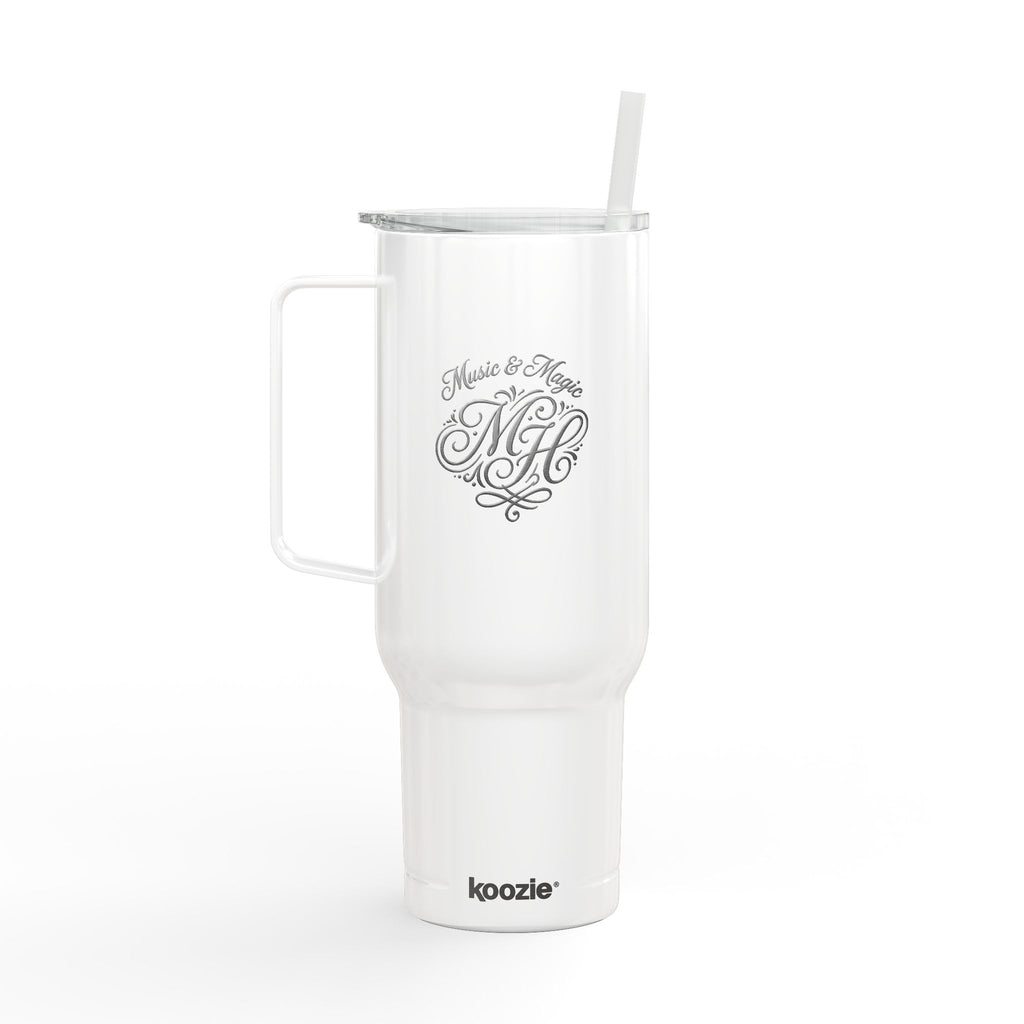 Insulated Tumbler Music and Magic