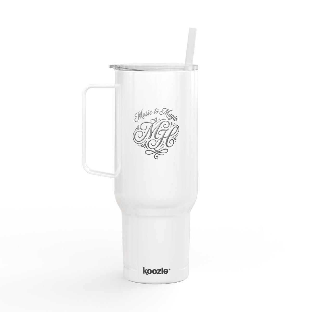 Insulated Tumbler Music and Magic