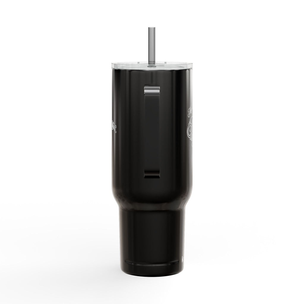 Insulated Tumbler Music and Magic