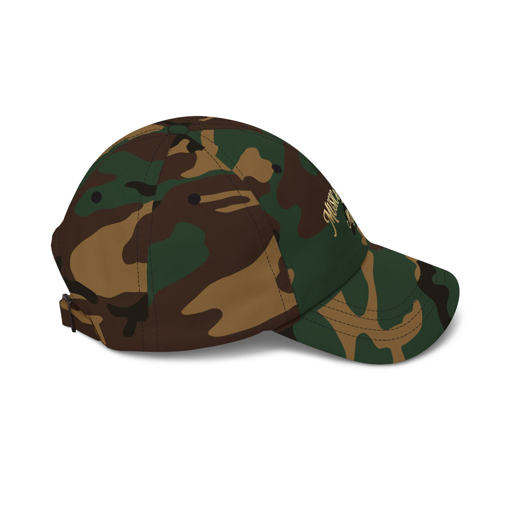 Music & Magic MH - Embroidered Baseball Hat