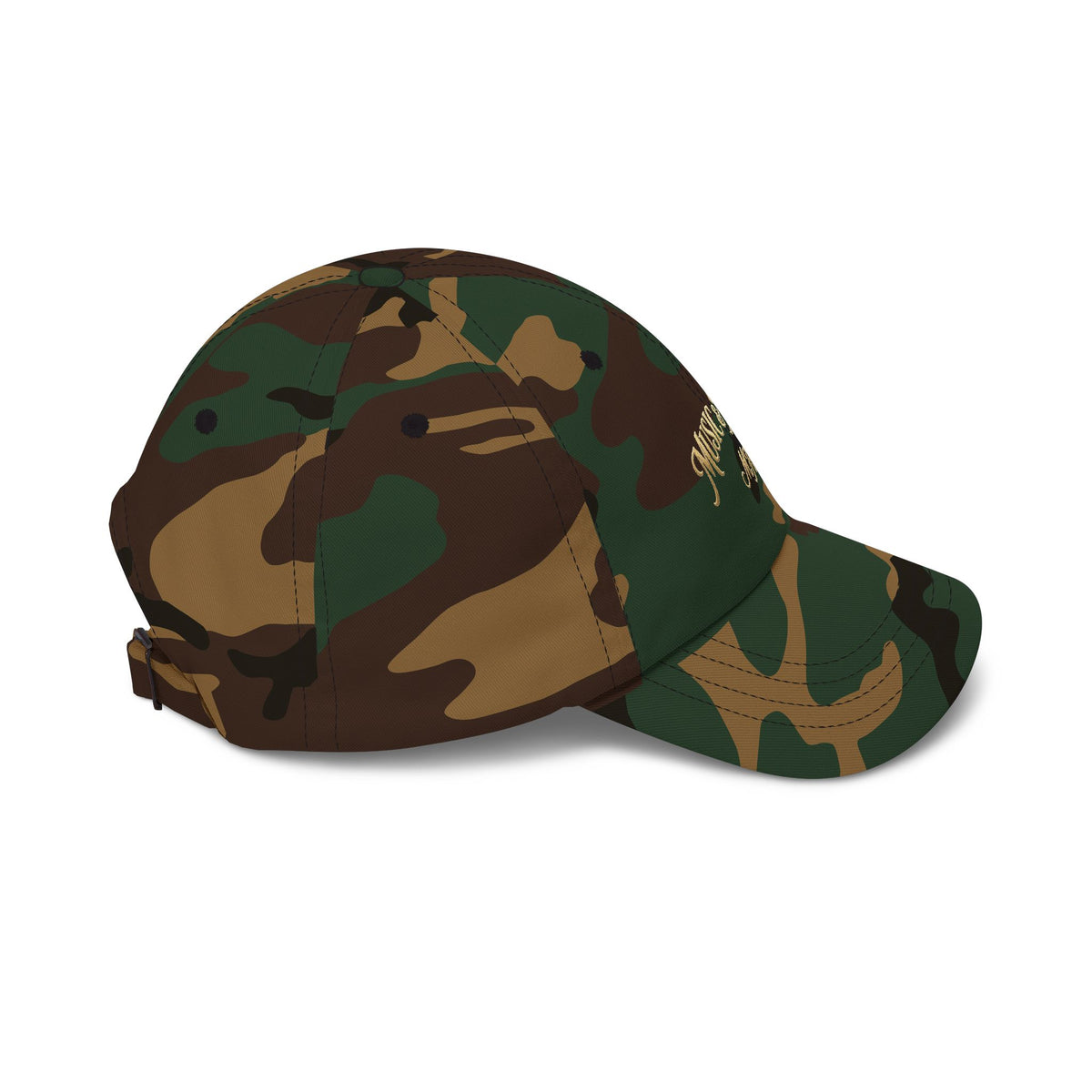 Music & Magic MH - Embroidered Baseball Hat