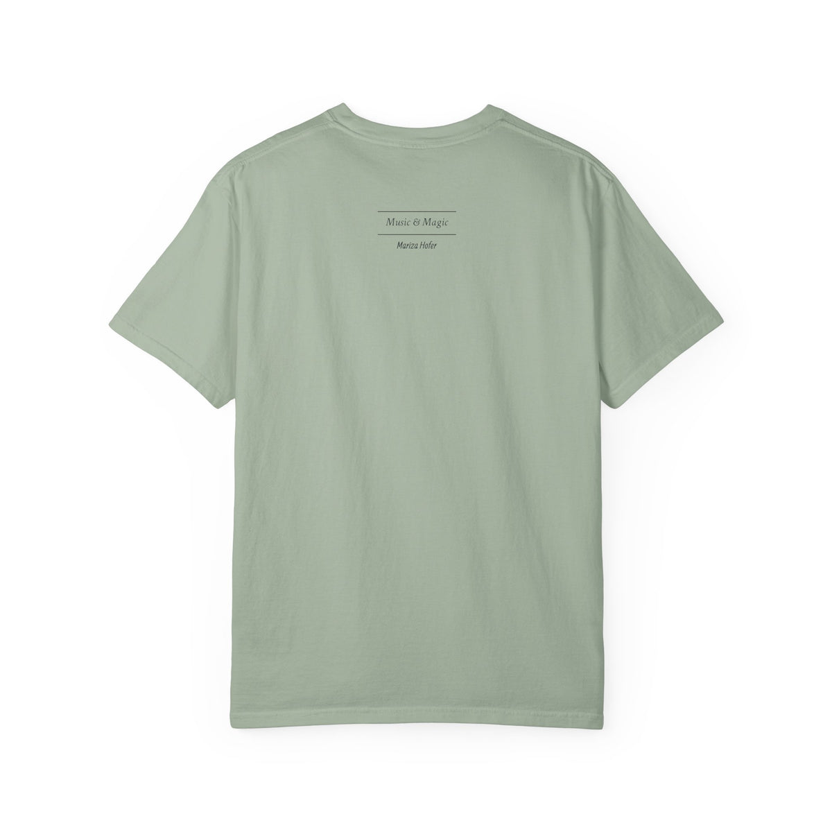 'Jazz & Samba' Vintage Rio Musik-T-Shirt