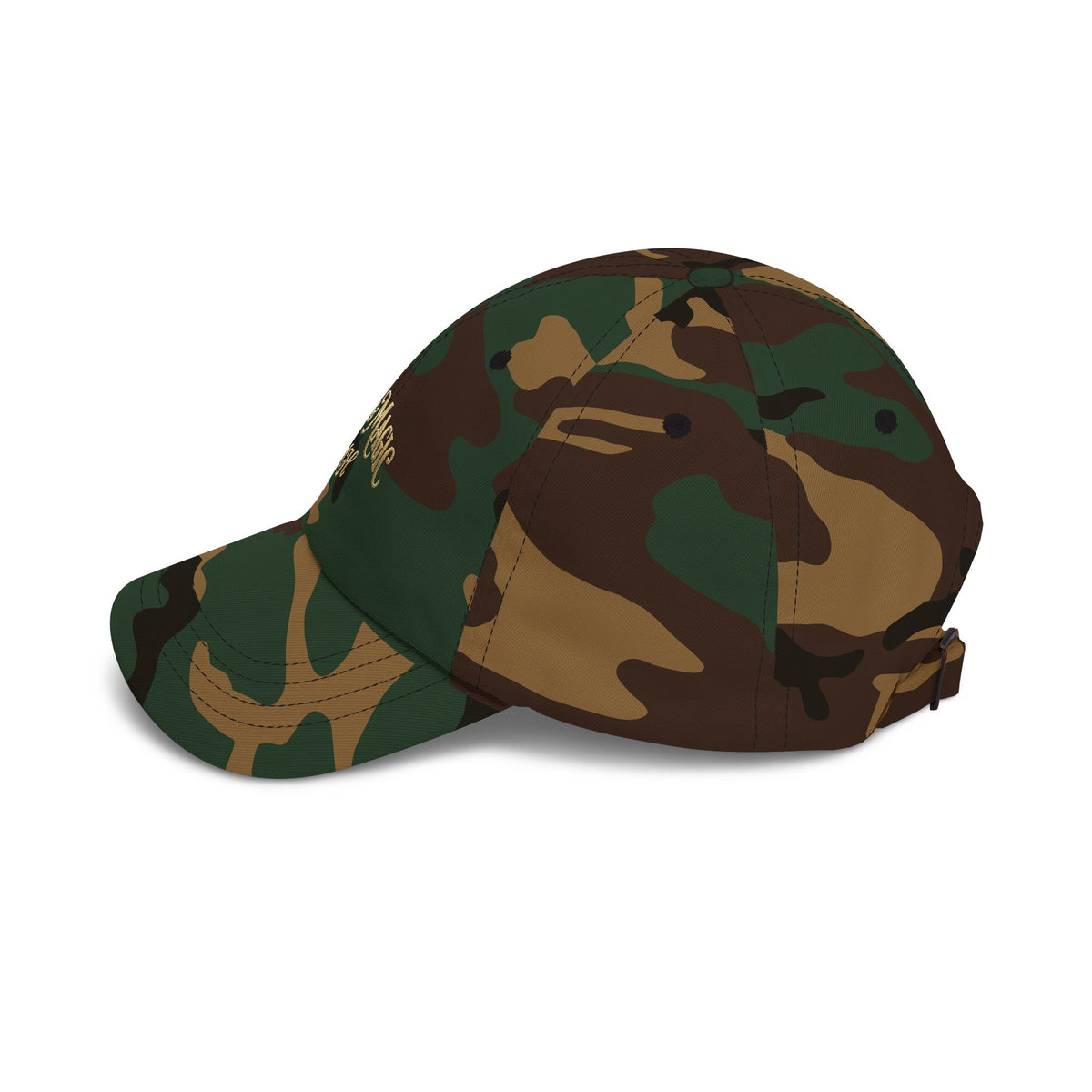 Music & Magic MH - Embroidered Baseball Hat