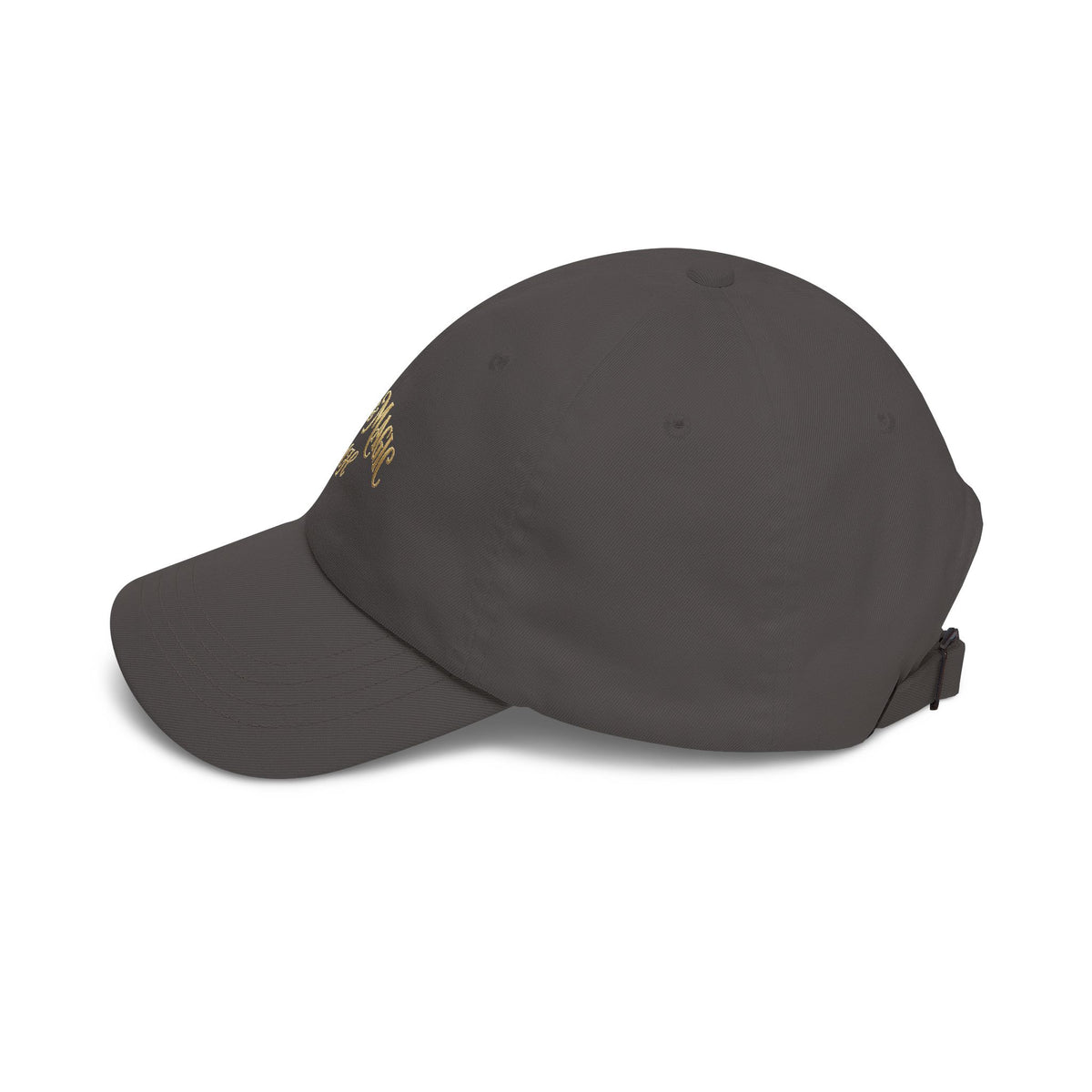 Music & Magic MH - Embroidered Baseball Hat
