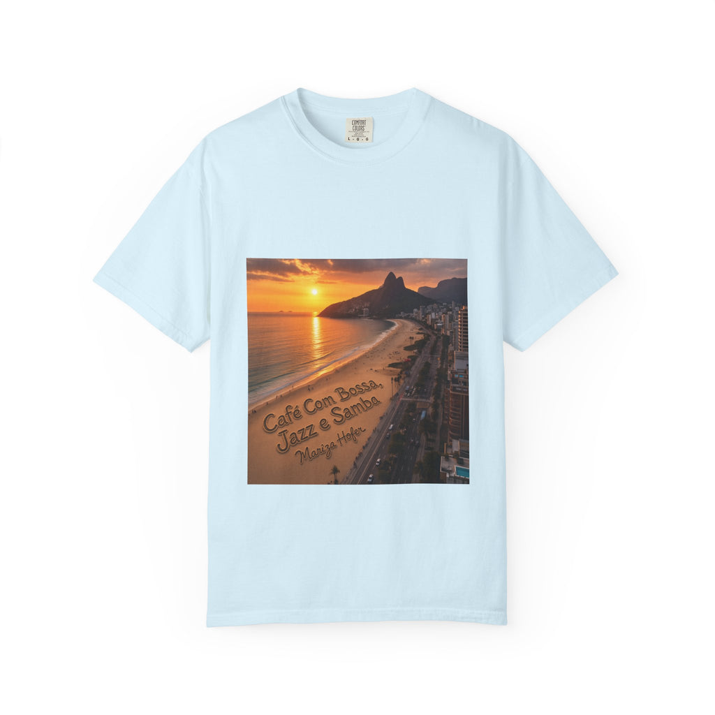 'Jazz & Samba' Vintage Rio Music Tee