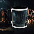 Altar aus Stein Gotische Kaffeetasse (11/15 oz)