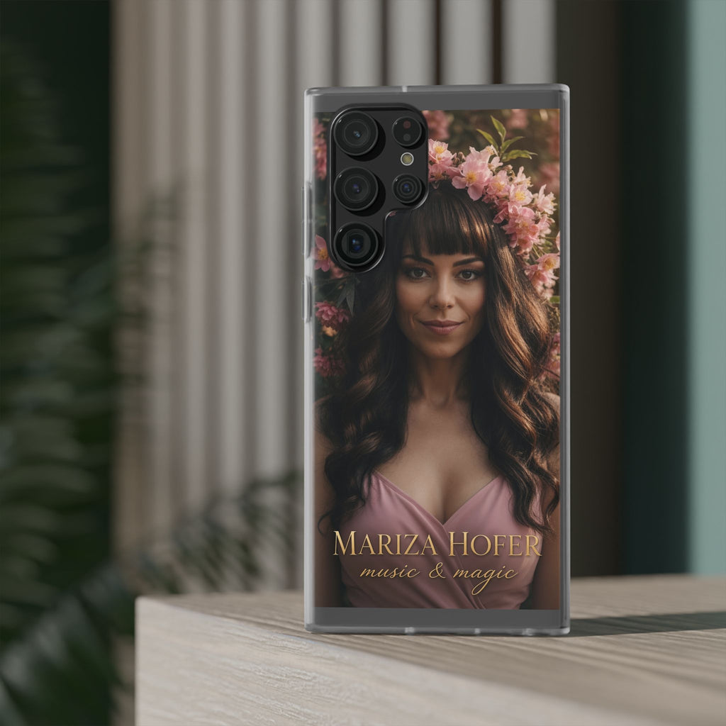 Music Bloom Flexi Handyhülle