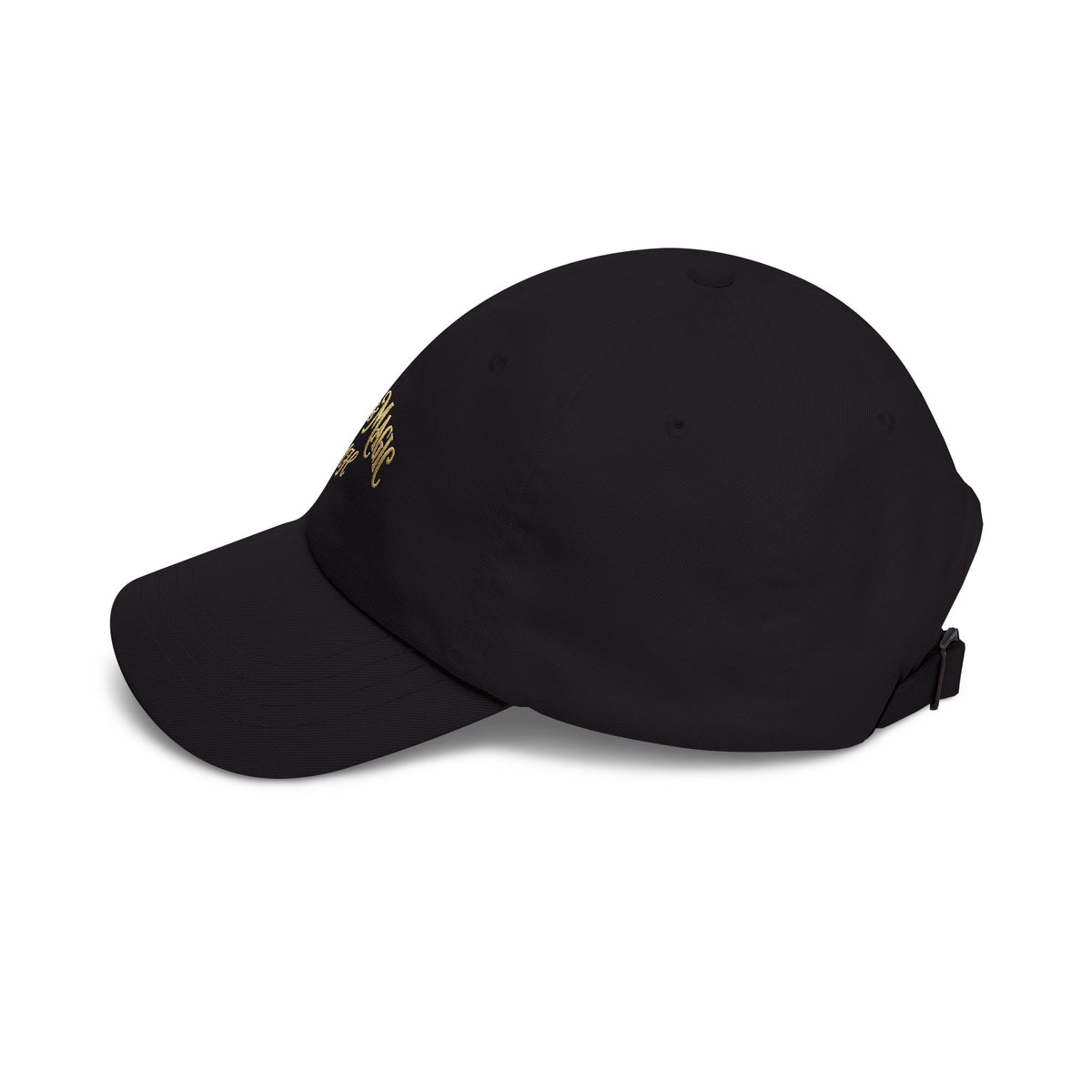 Music & Magic MH - Embroidered Baseball Hat