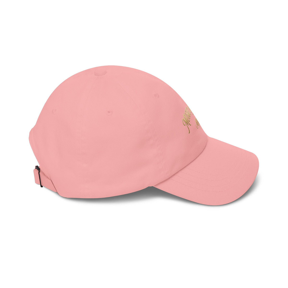 Music & Magic MH - Embroidered Baseball Hat