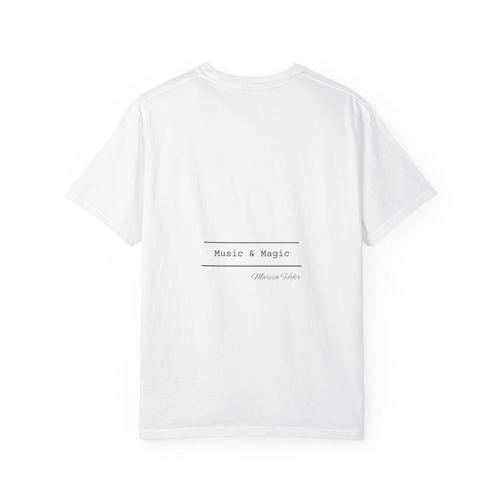 'Jazz & Samba' Vintage Rio Music Tee