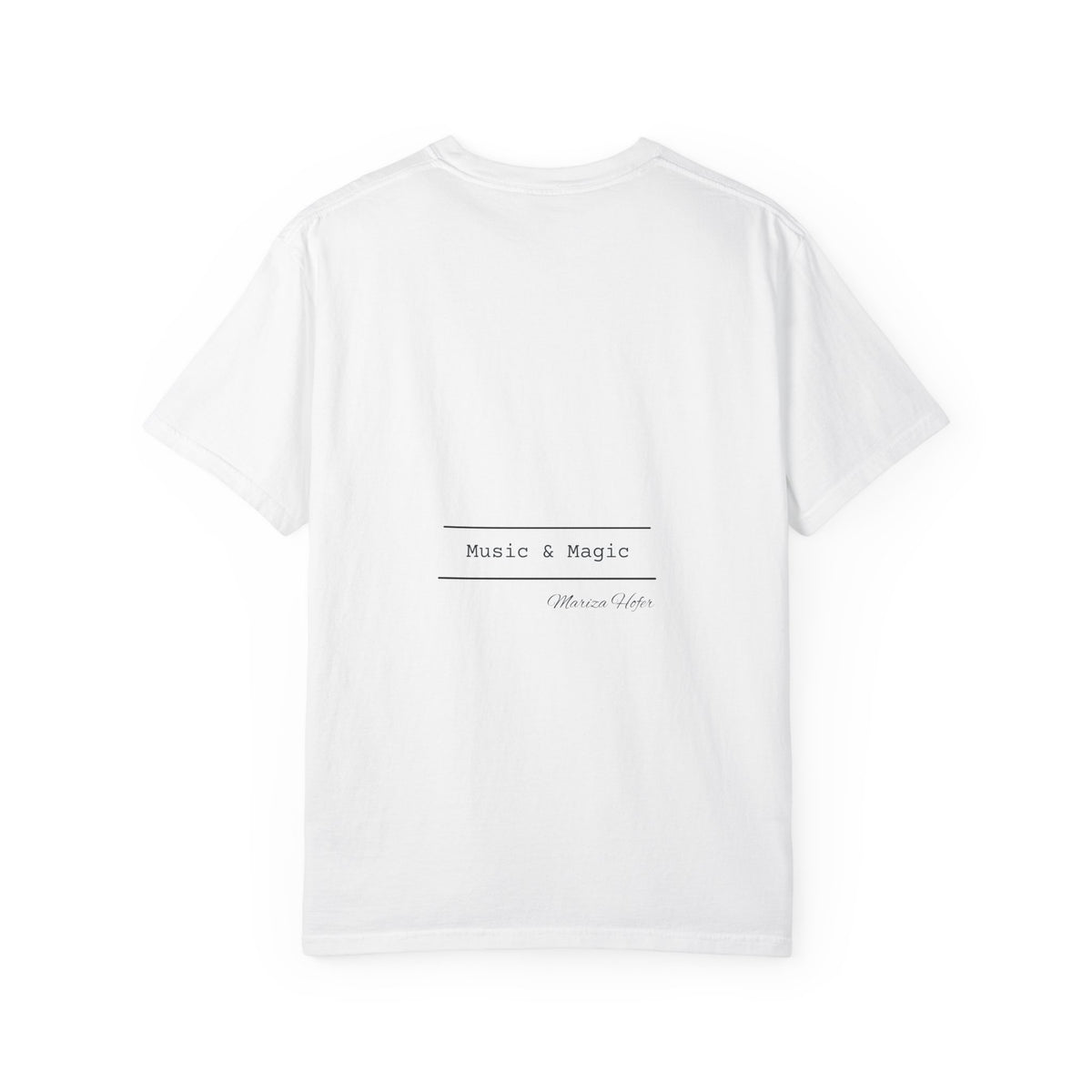 'Jazz & Samba' Vintage Rio Music Tee