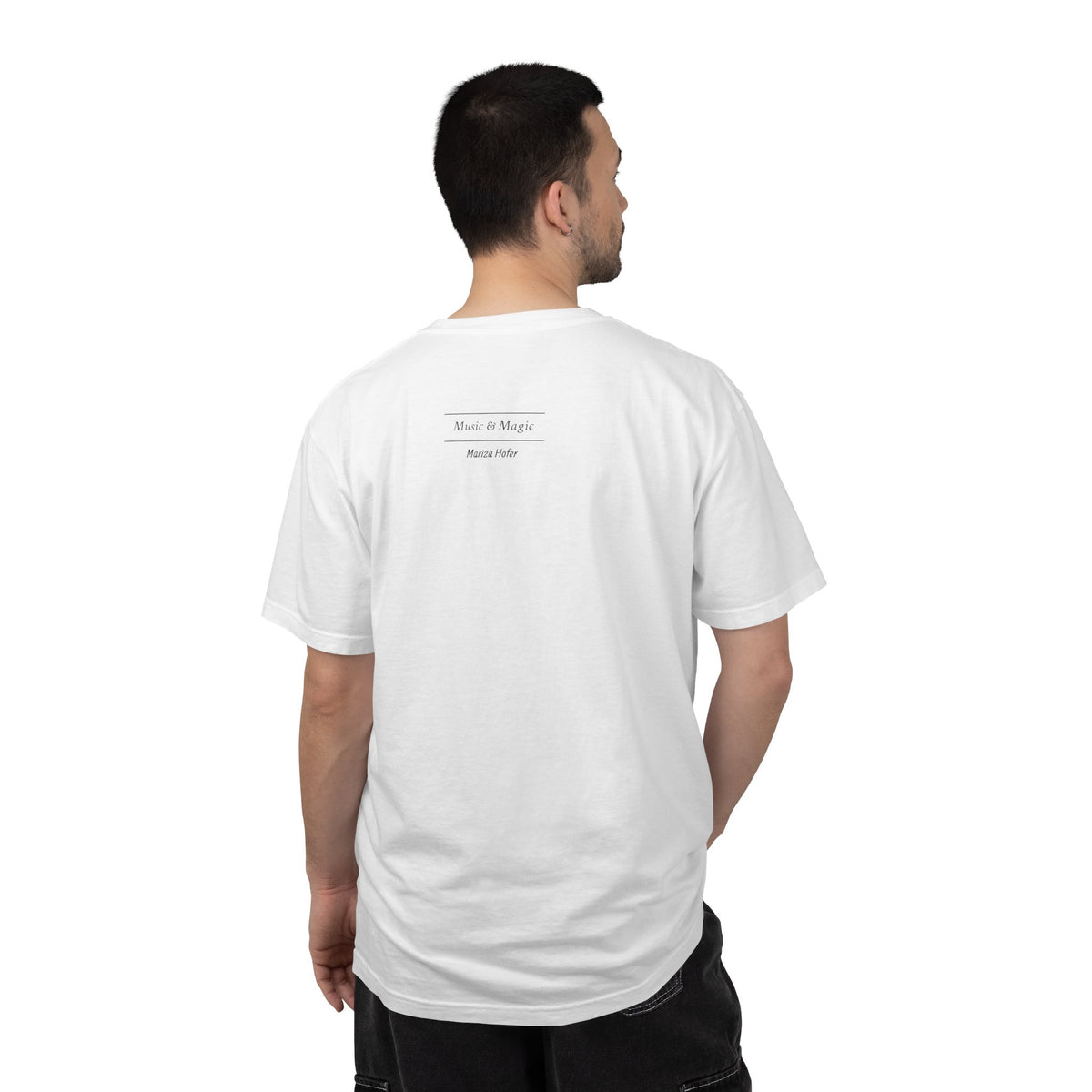'Jazz & Samba' Vintage Rio Music Tee