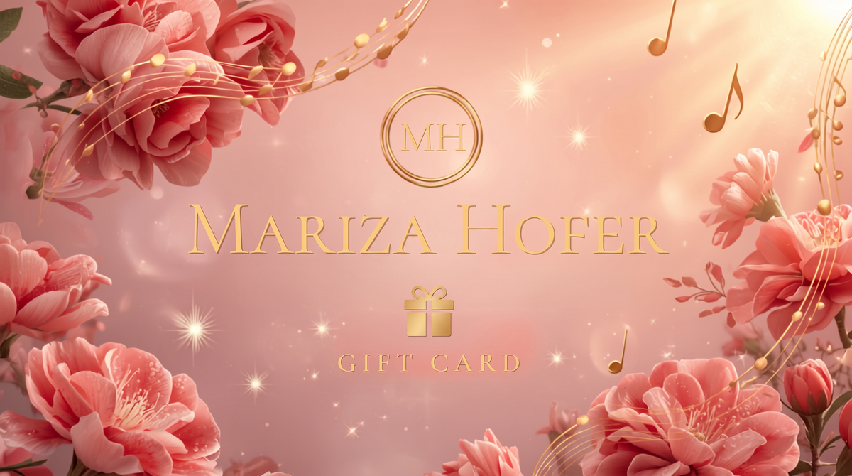 Mariza Hofer Gift Card