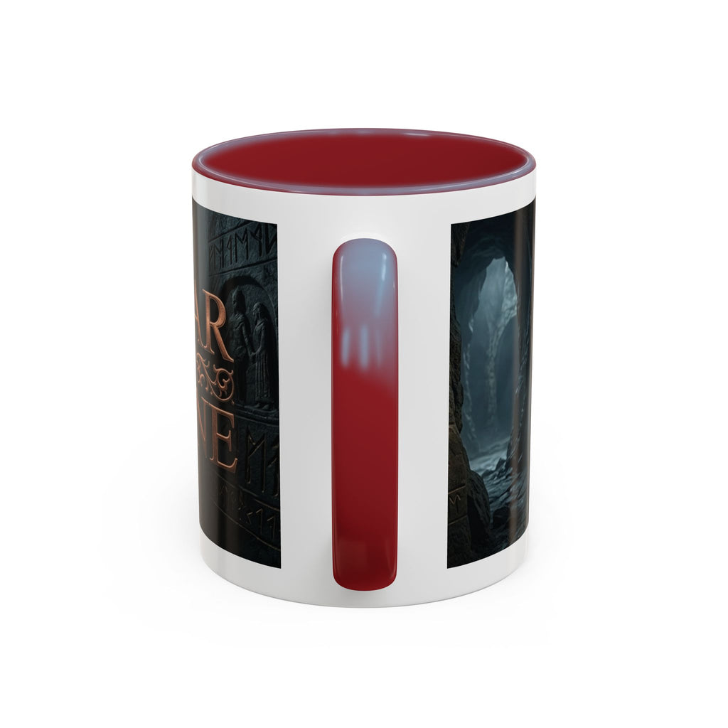 Altar aus Stein Gotische Kaffeetasse (11/15 oz)