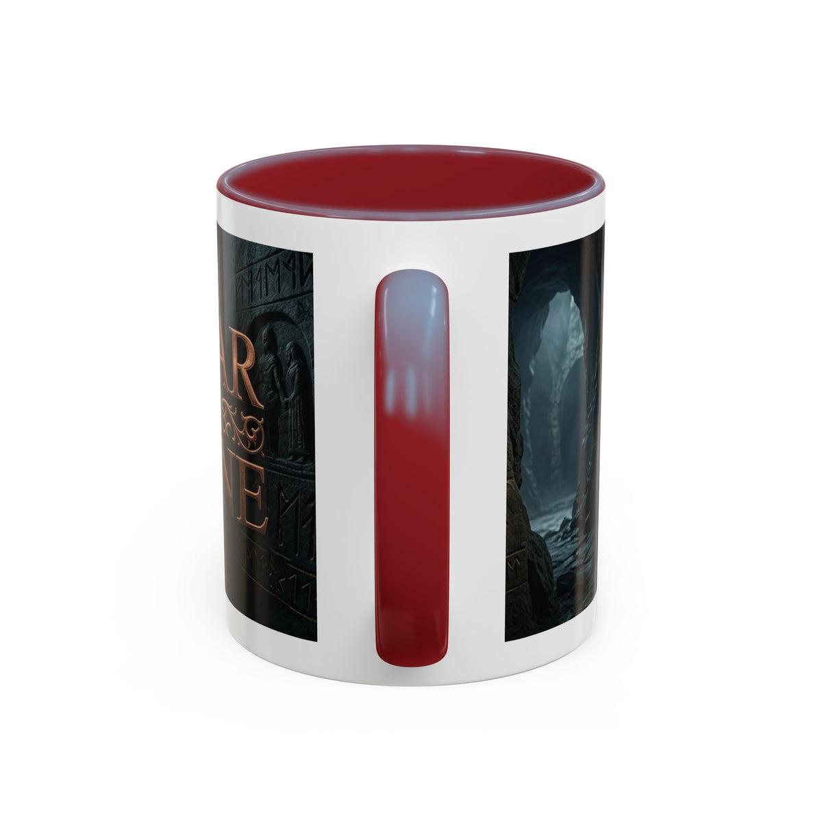 Altar aus Stein Gotische Kaffeetasse (11/15 oz)