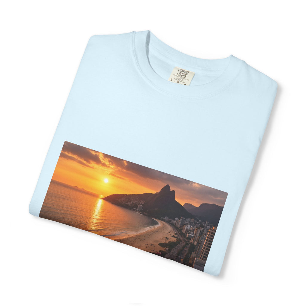 'Jazz & Samba' Vintage Rio Music Tee