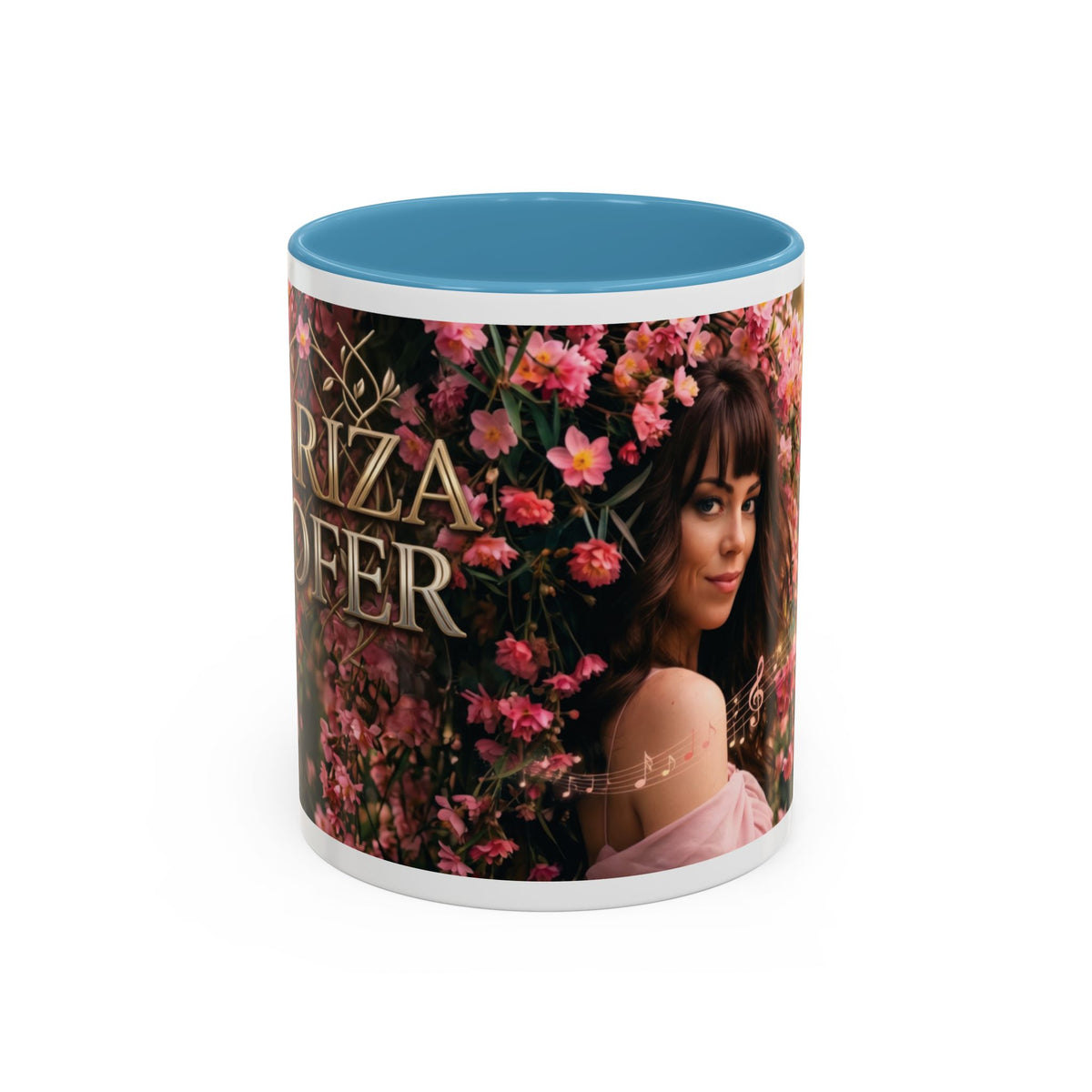 Music Bloom Coffee Mug