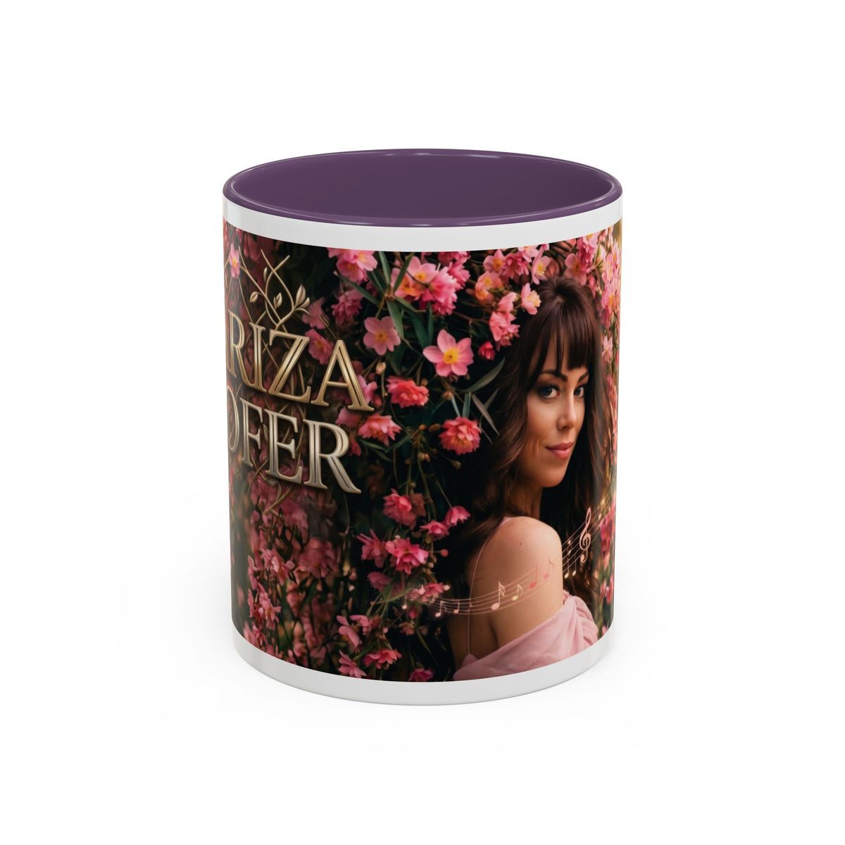 Music Bloom Coffee Mug
