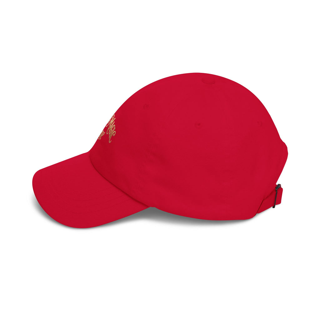 Music & Magic MH - Embroidered Baseball Hat