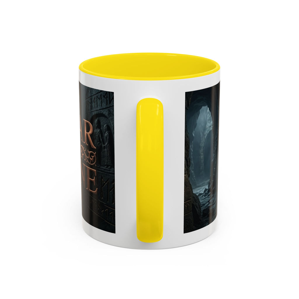 Altar aus Stein Gotische Kaffeetasse (11/15 oz)