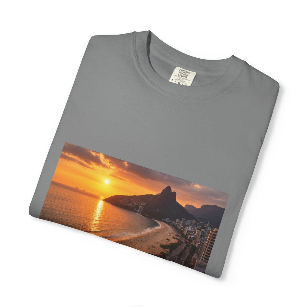 'Jazz & Samba' Vintage Rio Music Tee